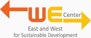 East and West Logo