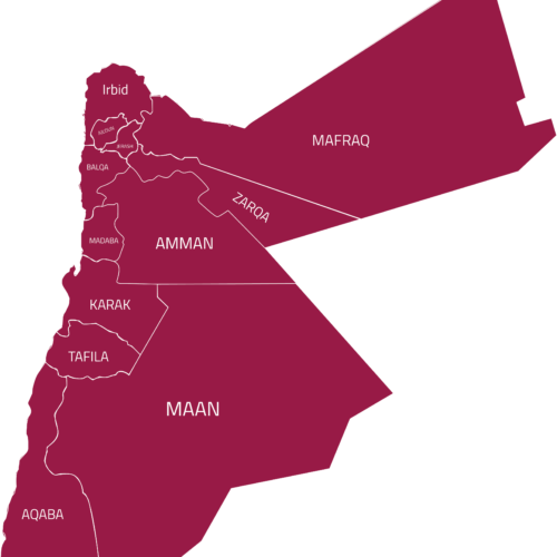 jordan map